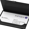 branded printed promotional business card holders