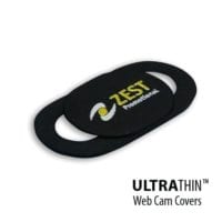 Ultra Slim Lozenge Webcam Covers