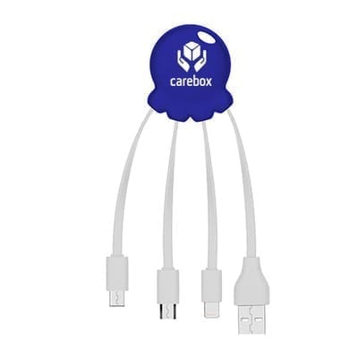 Xoopar Octopus Charging Adapters