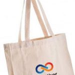 Promotional Canvas Bags Branded with Logo