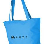 printed branded promotional beach bags