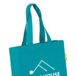 printed branded promotional gift bags