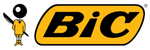 large bic logo