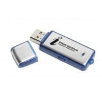 Aluminium 2 USB Flash Drive