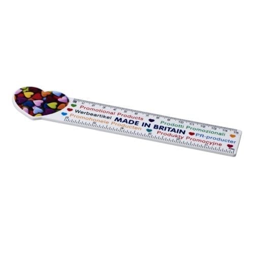 15cm Feature Shaped Ruler