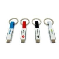 3-in-1 Keyring Charging Cables