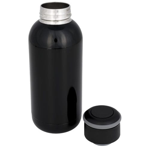 350ml Copa Mini Bottle Black without Lid