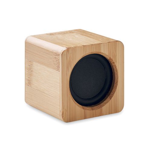 3W Wooden Speakers 2