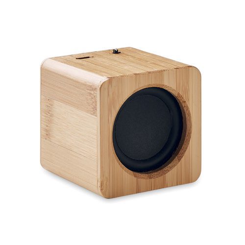 3W Wooden Speakers 4