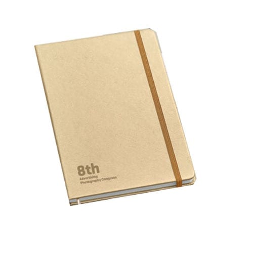 A5 Goldies Notebook