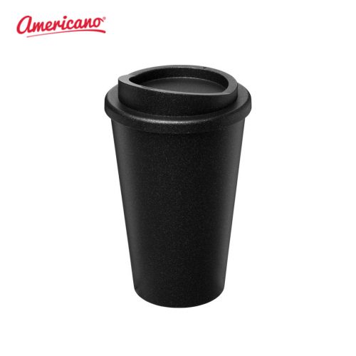 Americano Midnight 350 ml Insulated Tumbler Solid Black