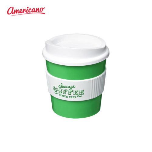 Americano Primo 250 ml Mugs Green White