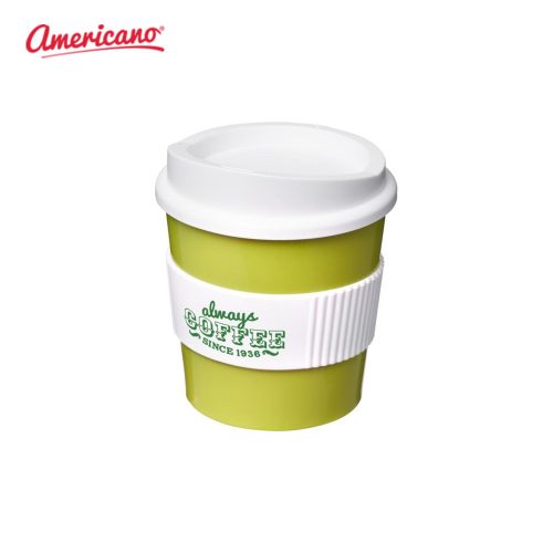 Americano Primo 250 ml Mugs Lime White