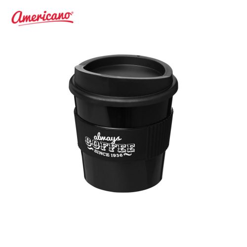 Americano Primo 250 ml Mugs Solid Black