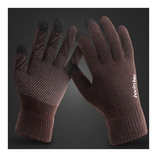 Anti Slip Touch Screen Gloves 4