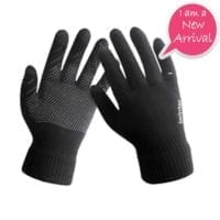 Anti-Slip Touch Screen Gloves.