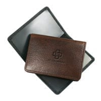 Ashbourne Leather Oyster Card Holders