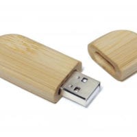 Bamboo 3 USB Flash Drives