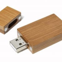 Bamboo USB  Flash Drives