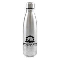 500ml Double Walled Stainless Steel Drinks Bottles.