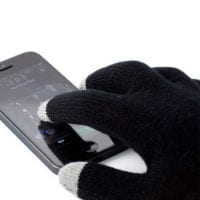 Gloves For Capacitive Screens.