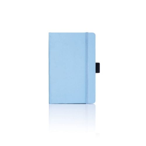 Branded Matra Medium Notebook Light Blue