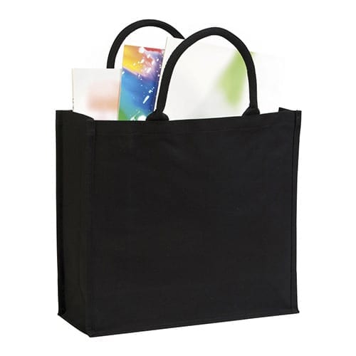Broomfield Laminated Cotton Canvas Bags Promotional