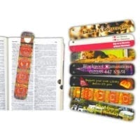 Full Colour Bookmarks