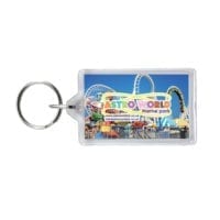 G1 Re-openable Keyrings