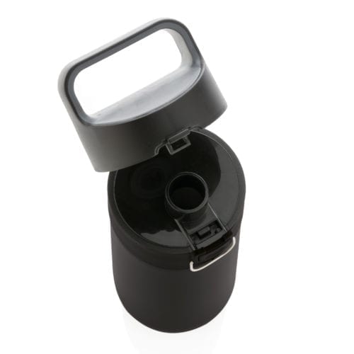 Hydrate 450ml Bottles in Black 4 scaled