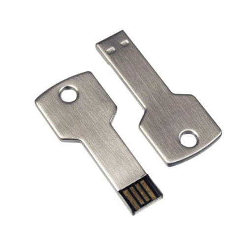 Key Shaped USB Flash Drives