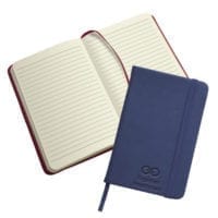A5 Soft Feel Notebooks