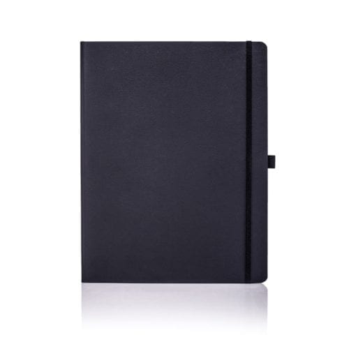 Matra Large Notebook Black