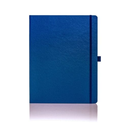 Matra Large Notebook China Blue