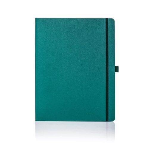 Matra Large Notebook Green