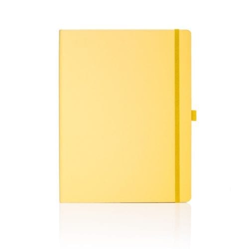 Matra Large Notebook Yellow