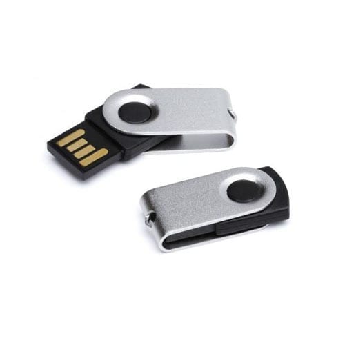 Micro Twister 3 USB Flash Drives