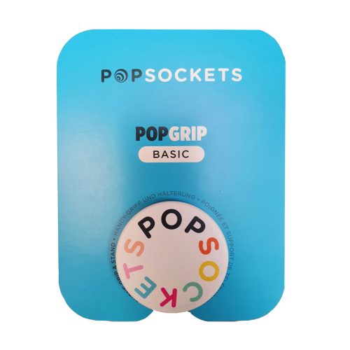 PopSocket Basic Backing Card Front 3