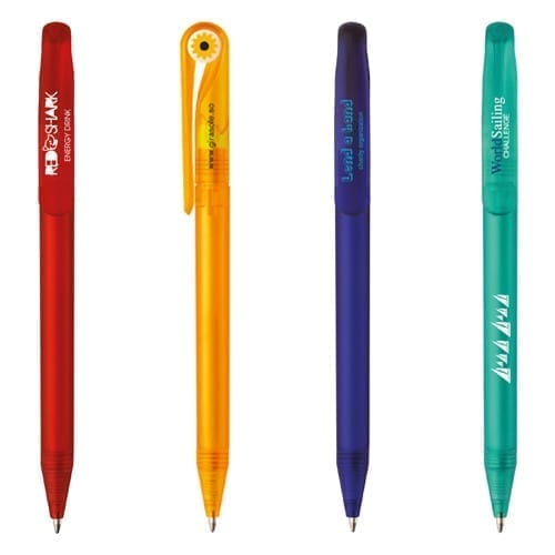 Prodir DS1 Frosted Ball Pens