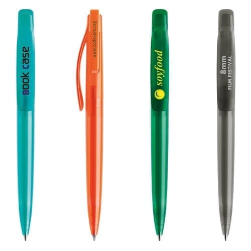 Prodir DS2 Frosted Ball Pens