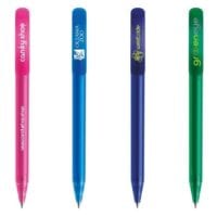 Prodir DS3 Frosted Ball Pens