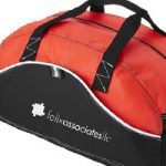 Promotiona sports leisure bags