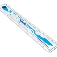 15cm Aqua Rulers