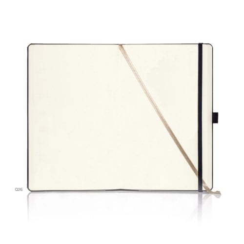 Promotional Matra Medium Notebook Plain Paper