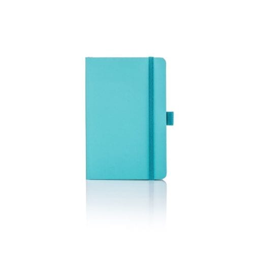 Promotional Matra Medium Notebook Turquoise