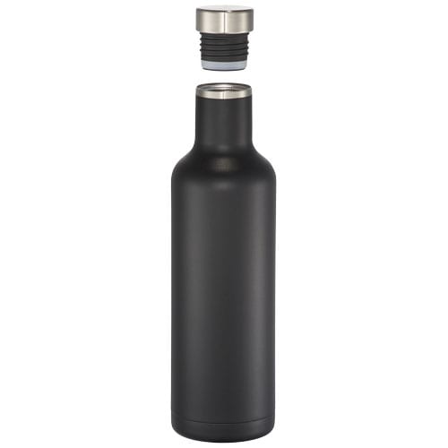 Promotional Pinto 750ml Bottle in Black
