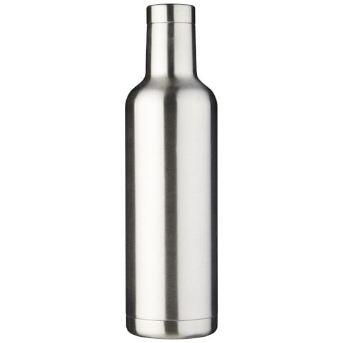 Promotional Pinto 750ml Bottle in Silver