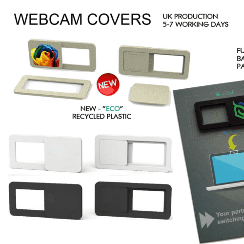 Promotional Slide Webcam Covers all colours e1583744710846