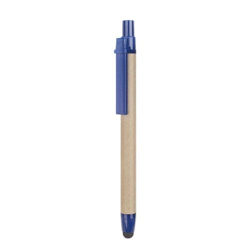 Recycled Stylus Pen Blue