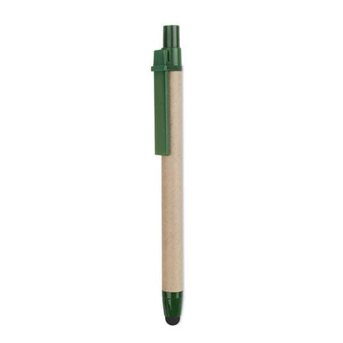 Recycled Stylus Pen Green